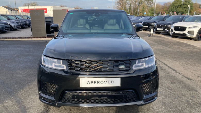 Land Rover Range Rover Sport 2.0 P400e HSE Dynamic Black 5dr Auto Estate